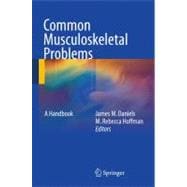 Common Musculoskeletal Problems in Primary Care: A Handbook