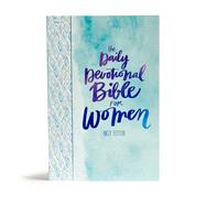 NKJV Daily Devotional Bible for Women, Trade Paper