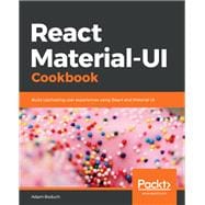 Material UI Cookbook