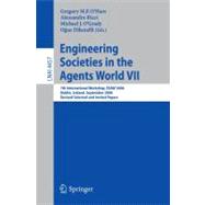 Engineering Societies in the Agents World