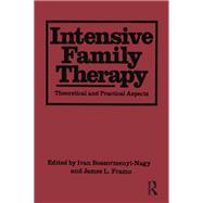 Intensive Family Therapy