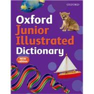 Oxford Junior Illustrated Dictionary