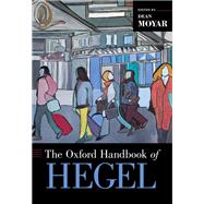 The Oxford Handbook of Hegel