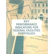Key Performance Indicators For Federal Facilities Portfolios