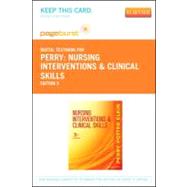 Nursing Interventions & Clinical Skills Access Code