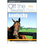 Kentucky Off the Beaten Path®, 7th