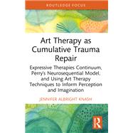 Art Therapy as Cumulative Trauma Repair