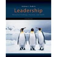 Leadership : Research Findings, Practice, and Skills