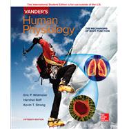 ISE VANDER'S HUMAN PHYSIOLOGY