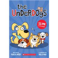 The Underdogs (Summer Reading),9781338845228