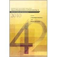 Papers of the Forty-Third Algonquian Conference / Actes Du Congrès Des Algonquinistes