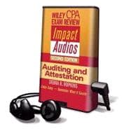 Wiley CPA Exam Review Impact Audios, Auditing & Attestation: Library Edition