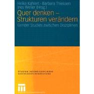 Quer Denken - Strukturen Verandern