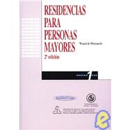 Residencias Para Personas Mayores 1 - 2b* Edicion