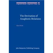 The Derivation of Anaphoric Relations