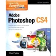 How to Do Everything Adobe Photoshop CS4