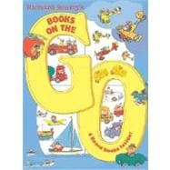 Richard Scarry's Books on the Go 4 Board Books