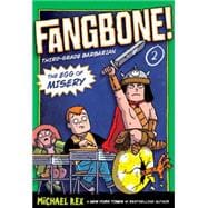 Fangbone! Third-Grade Barbarian 2