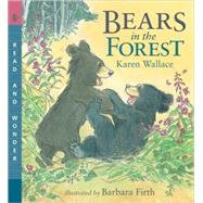 Bears in the Forest Read & Wonder