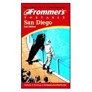 Frommer's 2002 Portable San Diego