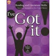 Reading & Literature Skills