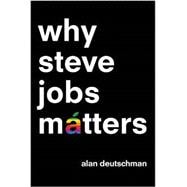 Why Steve Jobs Matters