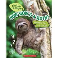 How Slow is a Sloth? (Nature Numbers) Measure the Rainforest