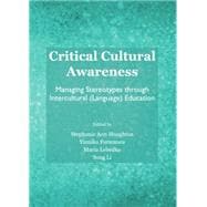 Critical Cultural Awareness