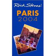 Rick Steves' 2004 Paris
