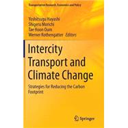Intercity Transport and Climate Change