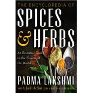 The Encyclopedia of Spices and Herbs
