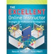 The Excellent Online Instructor Strategies for Professional Development