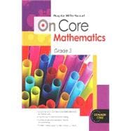 On Core Mathematics Grade 3