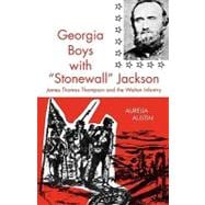 Georgia Boys With Stonewall Jackson