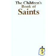 Childrens' Book of Saints