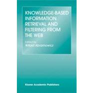 Knowledge-Based Information Retrieval and Filtering from the Web