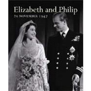Elizabeth and Philip 20 November 1947