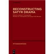 Reconstructing Satyr Drama