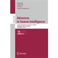 Advances in Swarm Intelligence