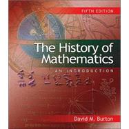 The History of Mathematics: An Introduction (reprint ISBN)