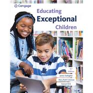 Educating Exceptional Children,9780357625231