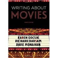 Writing About Movies,9780393265231