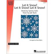 Let It Snow, Let It Snow, Let It Snow