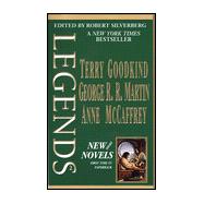 Legends : Short Stories by the Masters of Modern Fantasy