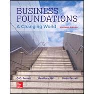Business Foundations: A Changing World,9781259685231