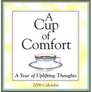 Cup Of Comfort 2006 Calendar