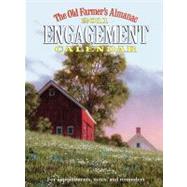 The Old Farmer's Almanac 2011 Engagement Calendar