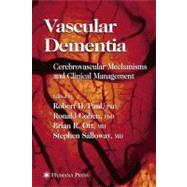 Vascular Dementia