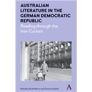 Australian Literature in the German Democratic Republic