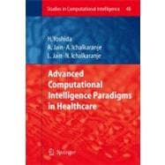 Advanced Computational Intelligence Paradigms in Healthcare 1